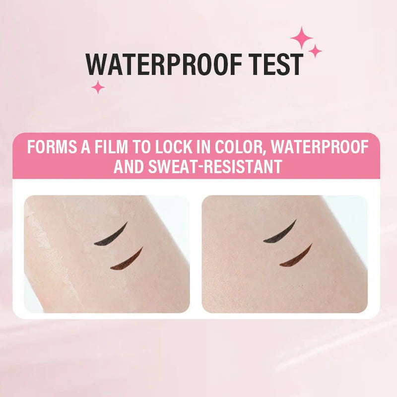 Empower Your Gaze One-Touch Rotating Eyeliner For a Bold All-Day Confidence Waterproof Smudge-Free Dazzling Look