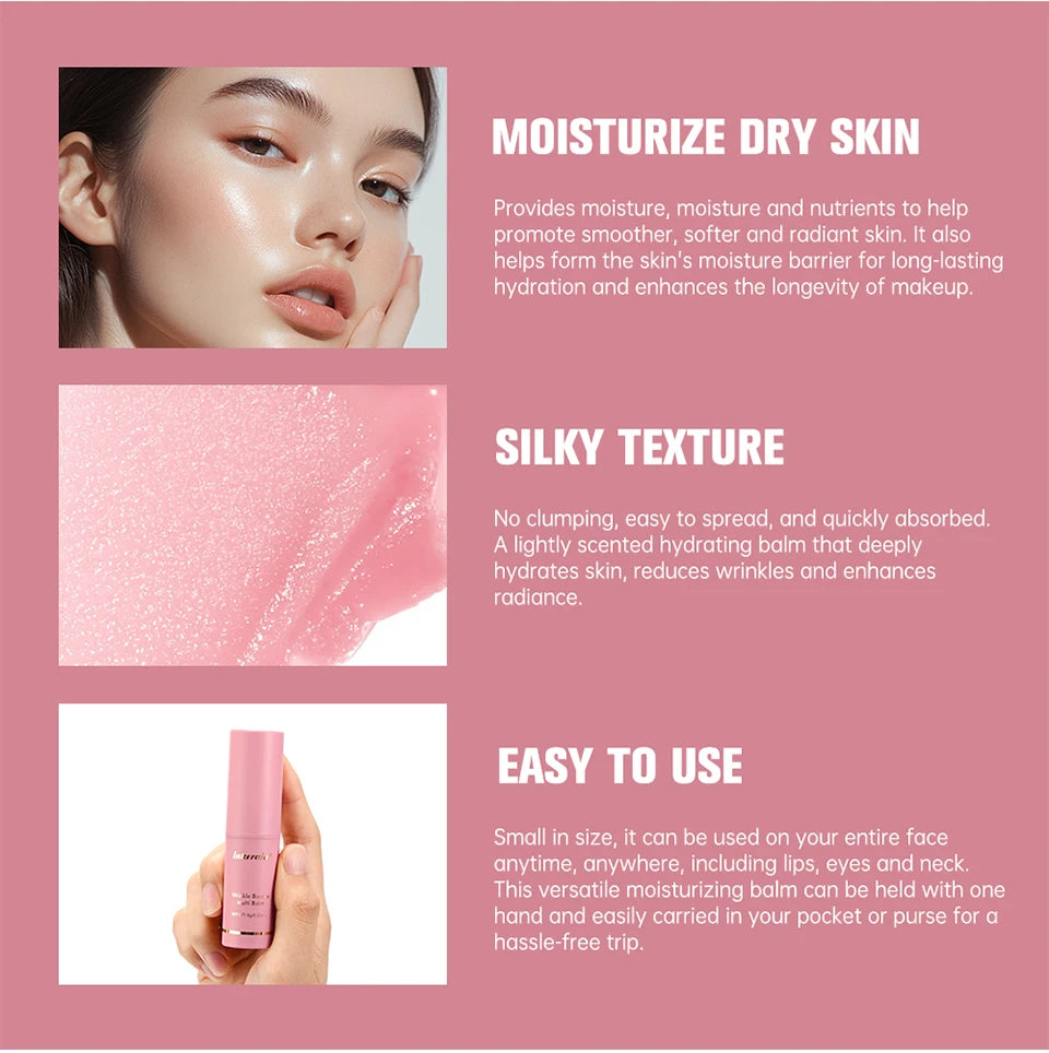 Moisturize & Hydrate Wrinkles Away With This Deep Penetrating Balm Reveal Your Unstoppable Glow