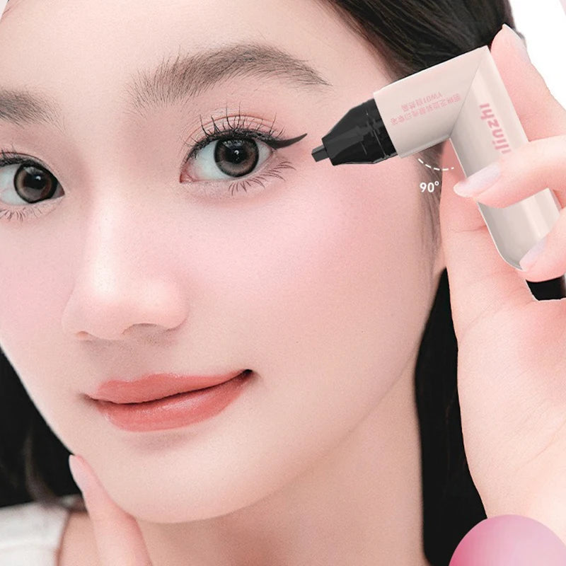 Empower Your Gaze One-Touch Rotating Eyeliner For a Bold All-Day Confidence Waterproof Smudge-Free Dazzling Look