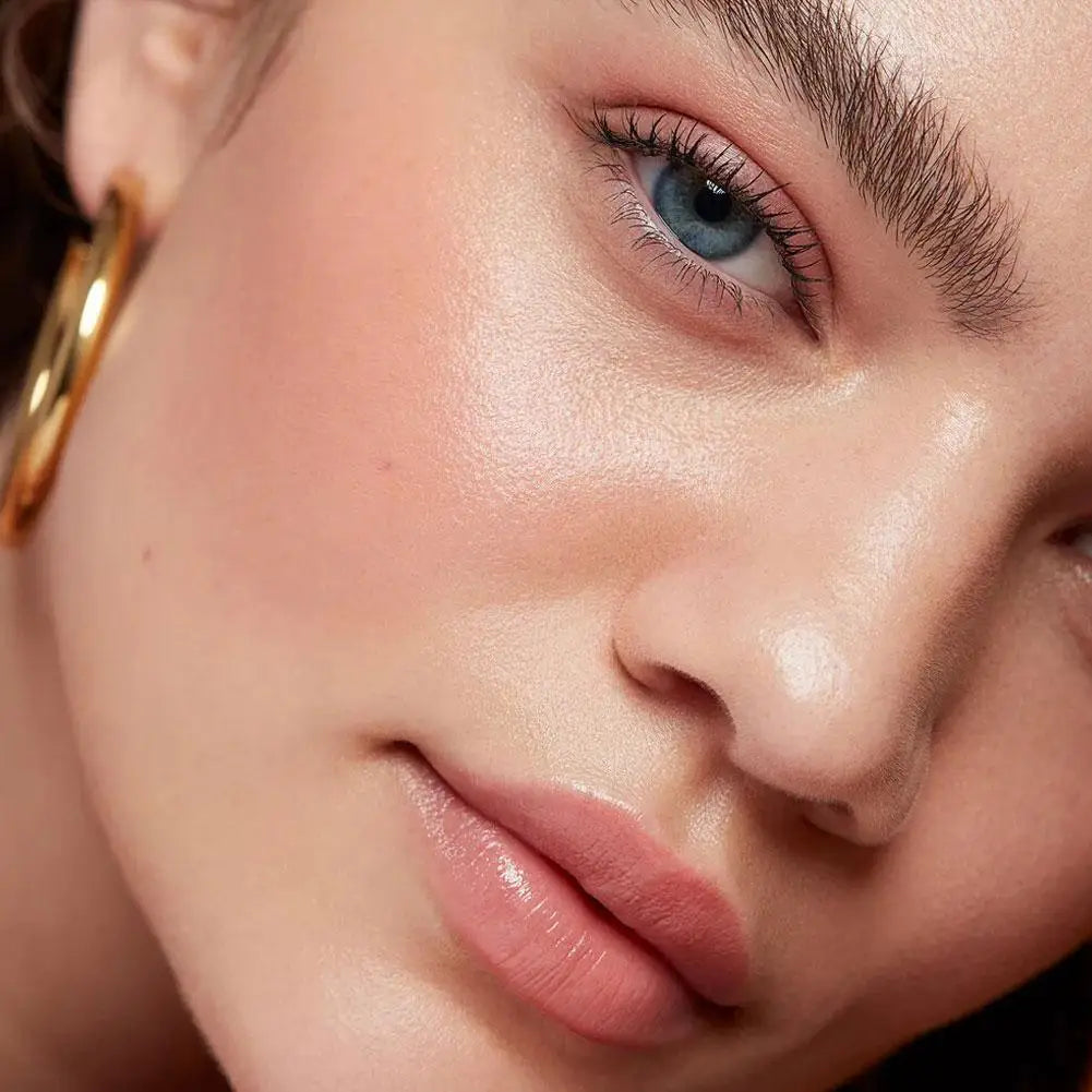 Luminous Allure Velvet  Liquid Blush Soft Texture Celestial Glow Quick-Dry Non-Sticky Make-up