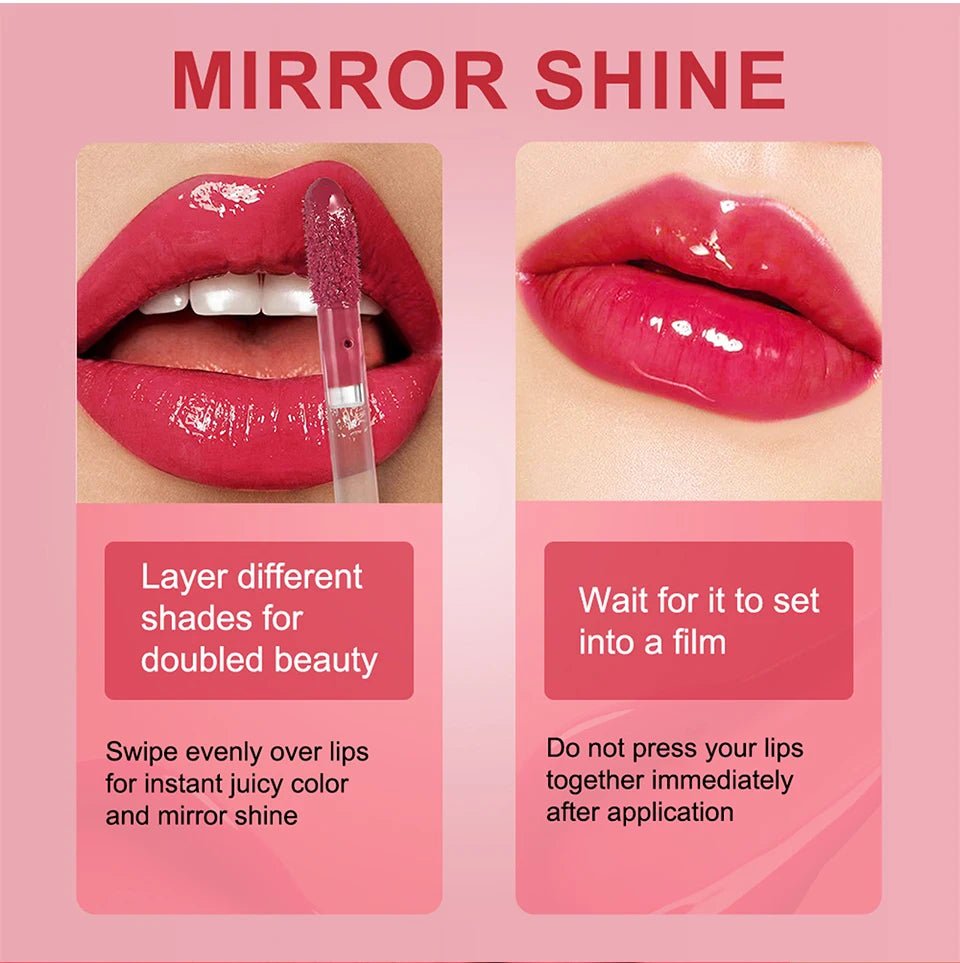 Moisturizing Brightening Long-Lasting Smooth Radiant Lip That Captivates