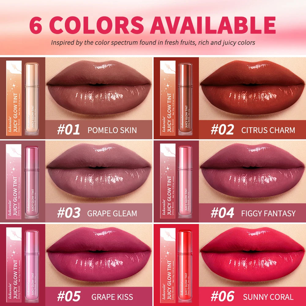 Moisturizing Brightening Long-Lasting Smooth Radiant Lip That Captivates