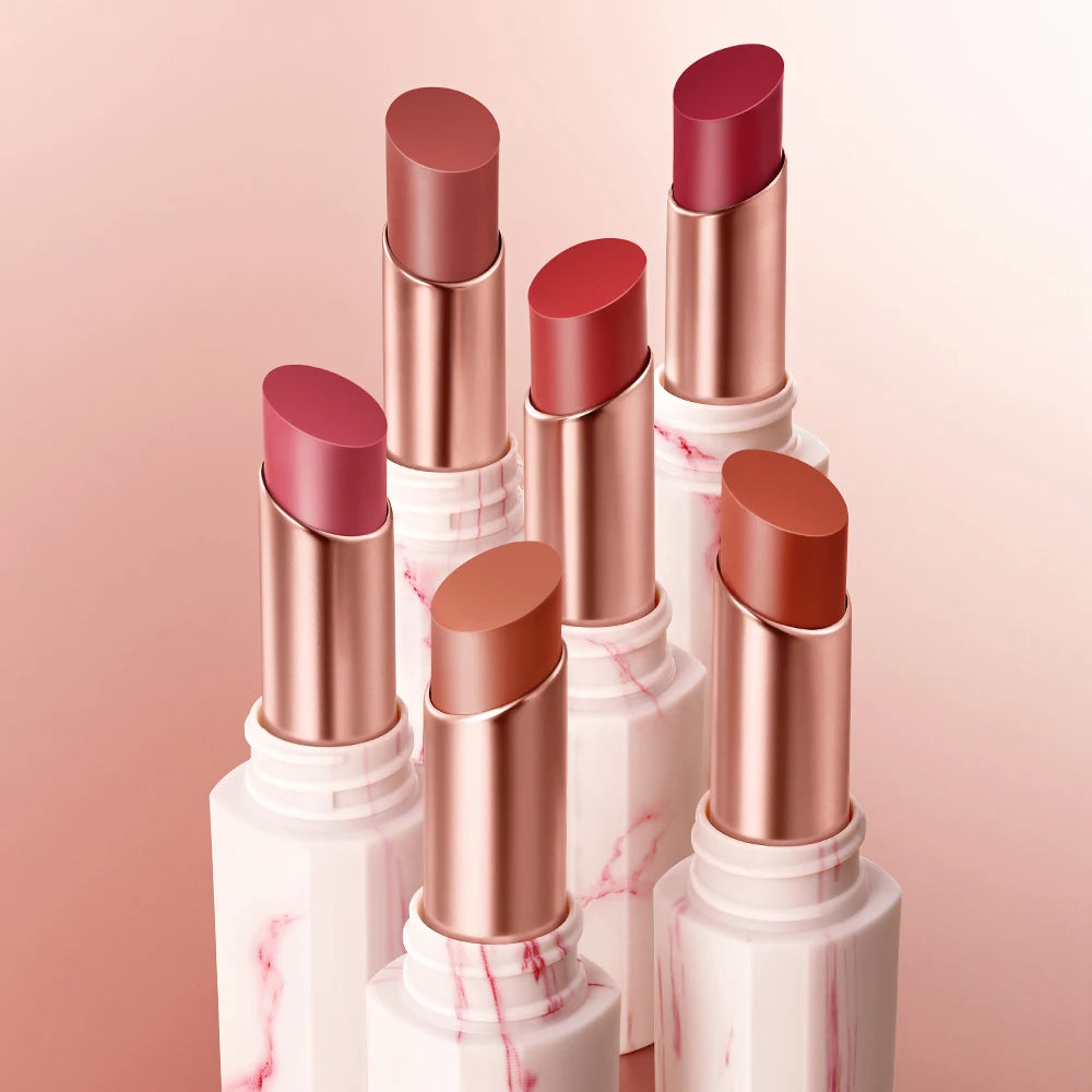 Luscious Glow One Stroke Endless Allure Glass-like Shine Hydration That Lasts Lip Tint Mirror Ice-film