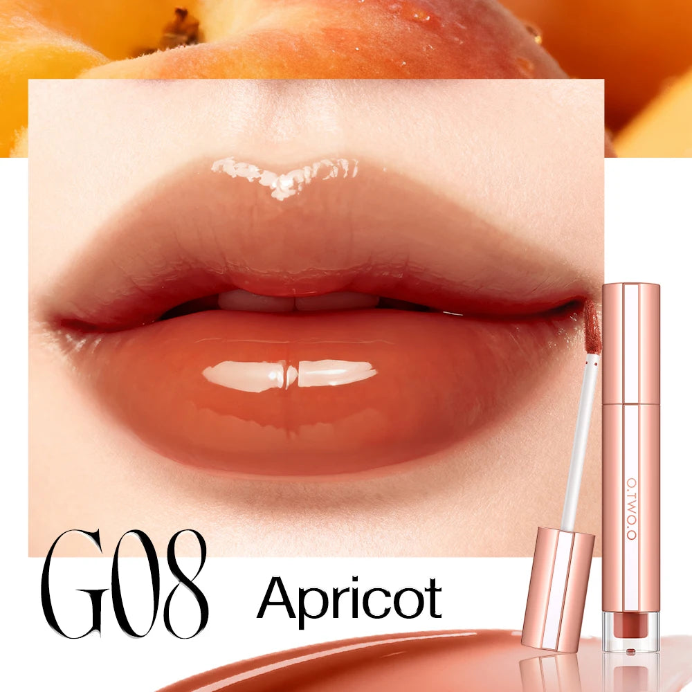 Mirror Glass Radiance You'll Fall in Love With Long Lasting Moisture Non-Stick Glass Lip Gloss