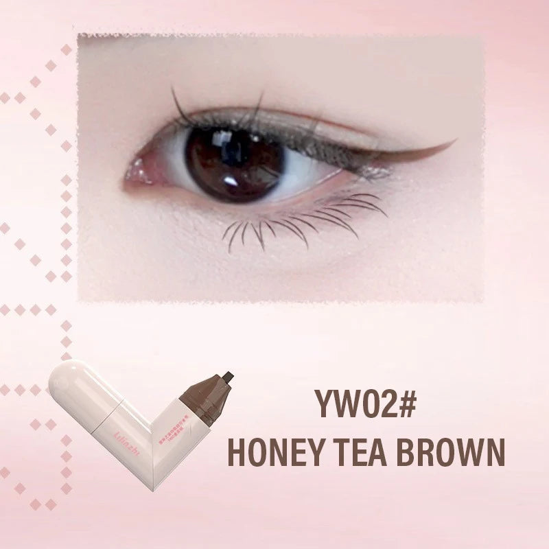 Empower Your Gaze One-Touch Rotating Eyeliner For a Bold All-Day Confidence Waterproof Smudge-Free Dazzling Look