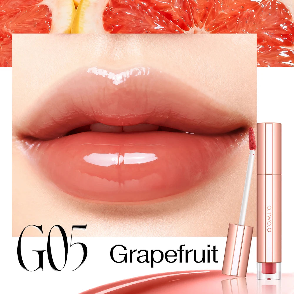Mirror Glass Radiance You'll Fall in Love With Long Lasting Moisture Non-Stick Glass Lip Gloss