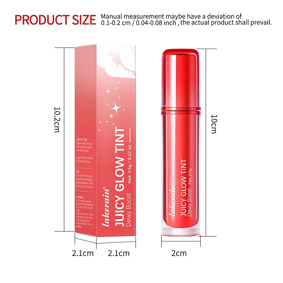 Moisturizing Brightening Long-Lasting Smooth Radiant Lip That Captivates