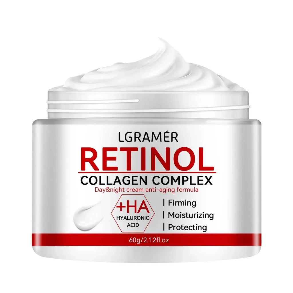 Eternal Glow Elixir Retinol & Collagen Surge for Instant Lift Wrinkle-Defying Radiance and Illuminated Youth