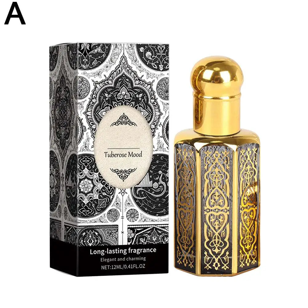 Enhance Bouquet A Timeless Rose, Jasmine $ Vanilla Perfume with Irresistible Pheromone Essence