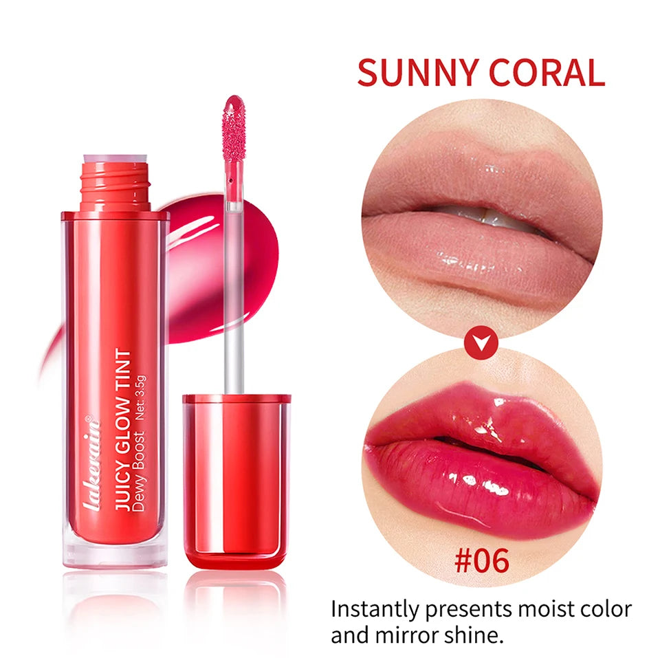 Moisturizing Brightening Long-Lasting Smooth Radiant Lip That Captivates