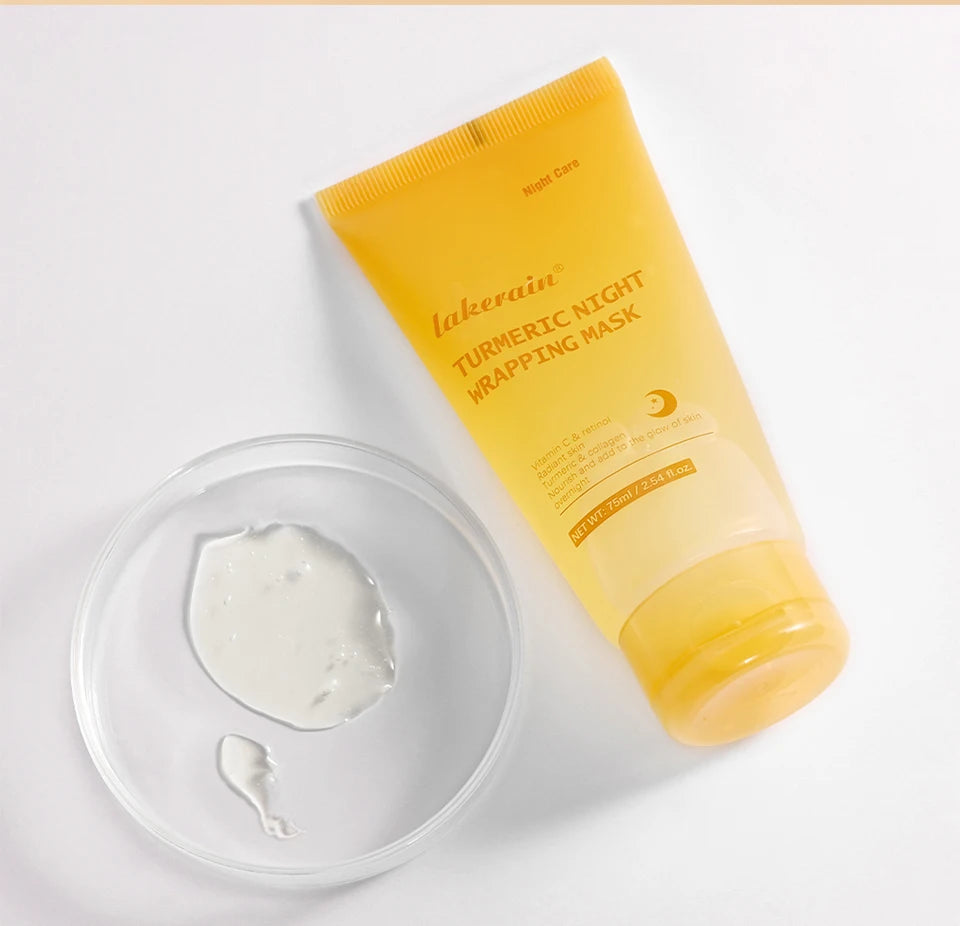 Korean Deep Collagen Mask Peel Off Mask  Anti Wrinkle Lifting  Skin Care Bio Pack Night Wrapping