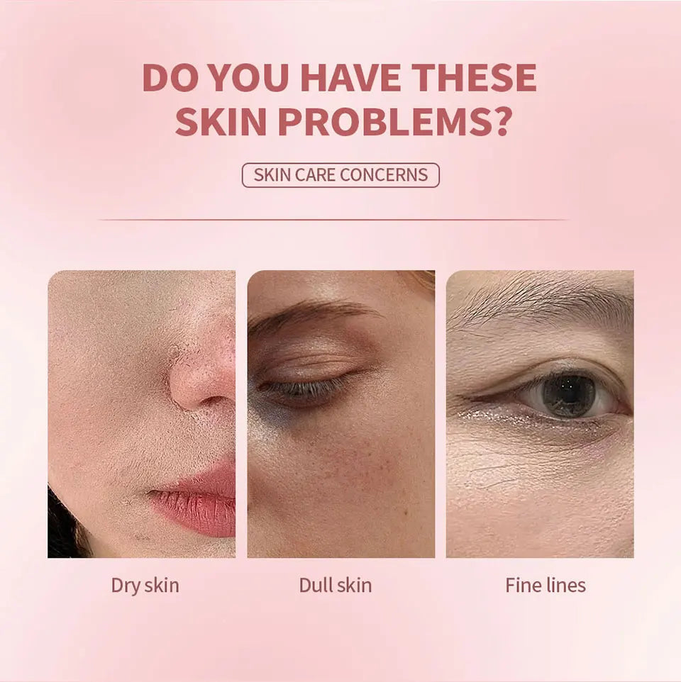 Korean Deep Collagen Mask Peel Off Mask  Anti Wrinkle Lifting  Skin Care Bio Pack Night Wrapping