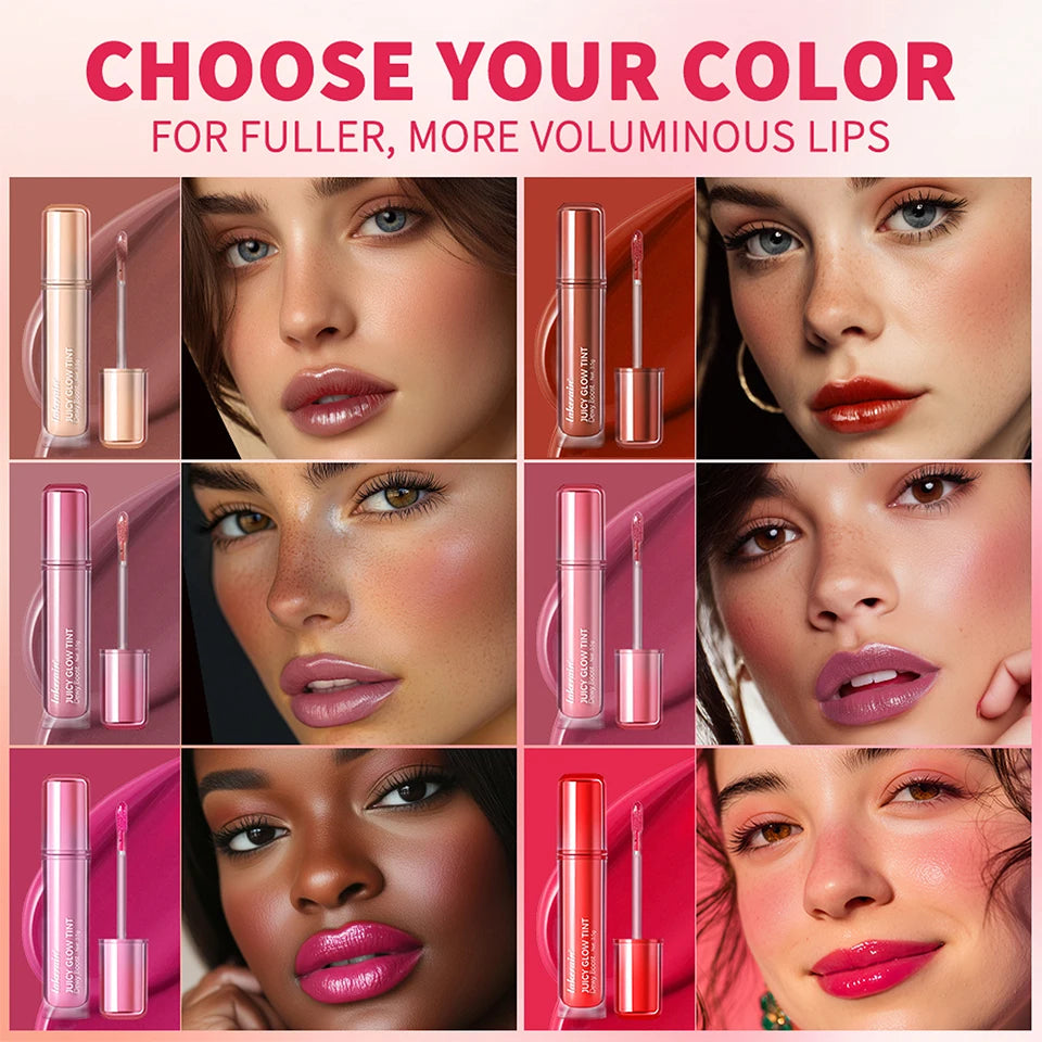 Moisturizing Brightening Long-Lasting Smooth Radiant Lip That Captivates