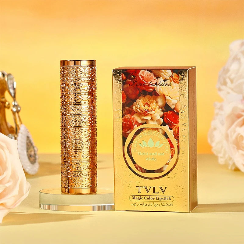 Enchanted Crystal Bloom Lip Lip Color Transformative All Day Hydration Shine  Lip Balm