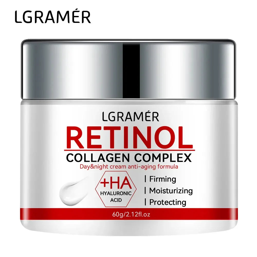 Eternal Glow Elixir Retinol & Collagen Surge for Instant Lift Wrinkle-Defying Radiance and Illuminated Youth