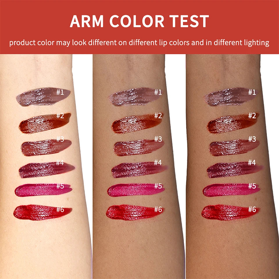 Moisturizing Brightening Long-Lasting Smooth Radiant Lip That Captivates
