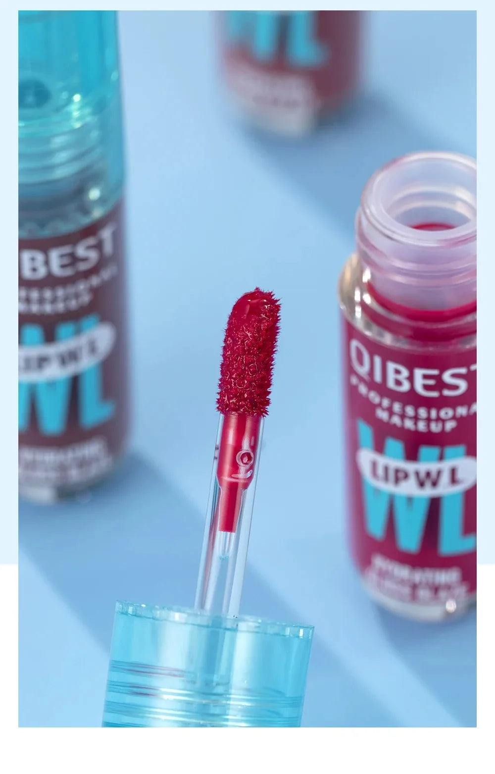 Long Lasting Hydration Lip Gloss Deep Moisture All-Day Lock in Glam