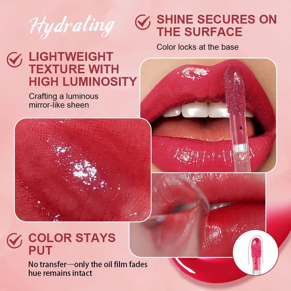 Moisturizing Brightening Long-Lasting Smooth Radiant Lip That Captivates