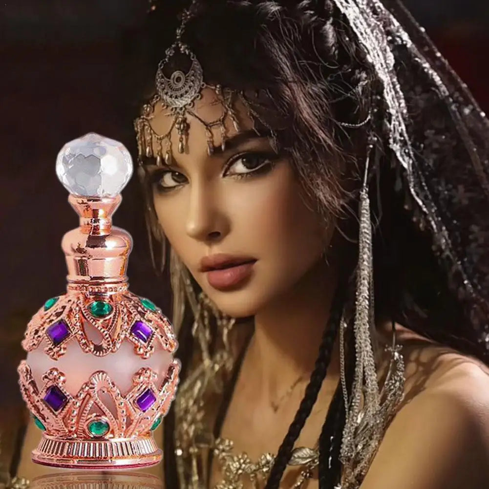 Enhance Bouquet A Timeless Rose, Jasmine $ Vanilla Perfume with Irresistible Pheromone Essence
