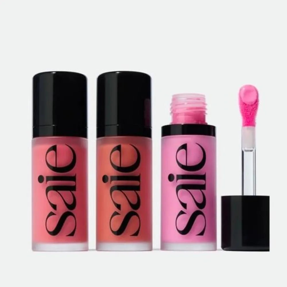 Luminous Allure Velvet  Liquid Blush Soft Texture Celestial Glow Quick-Dry Non-Sticky Make-up