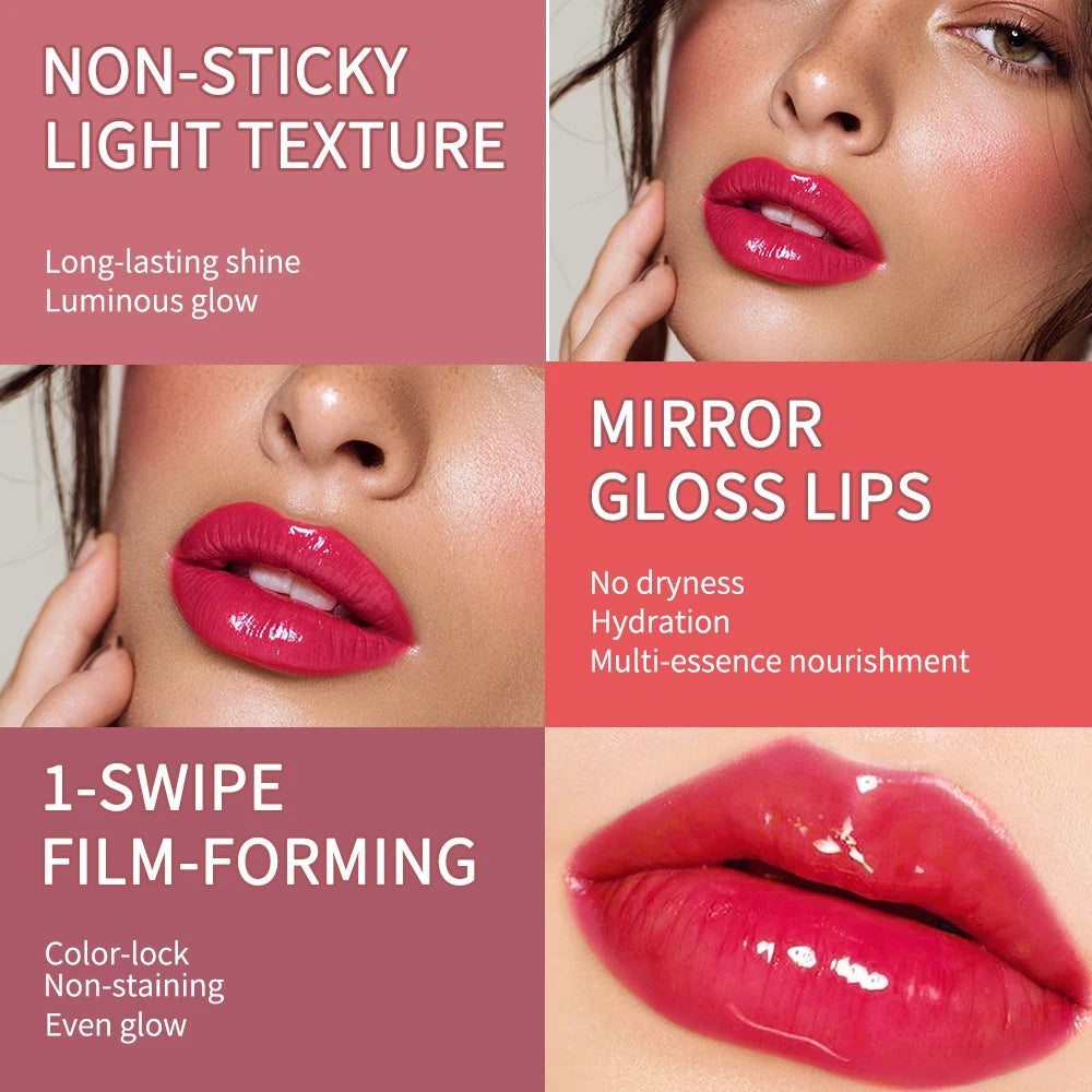 Moisturizing Brightening Long-Lasting Smooth Radiant Lip That Captivates