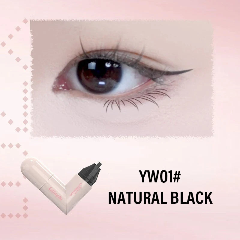 Empower Your Gaze One-Touch Rotating Eyeliner For a Bold All-Day Confidence Waterproof Smudge-Free Dazzling Look