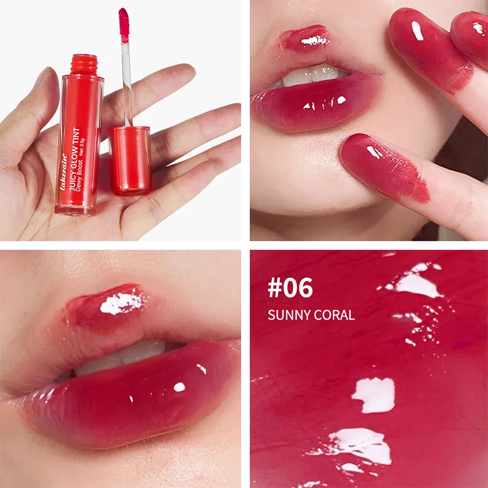 Moisturizing Brightening Long-Lasting Smooth Radiant Lip That Captivates