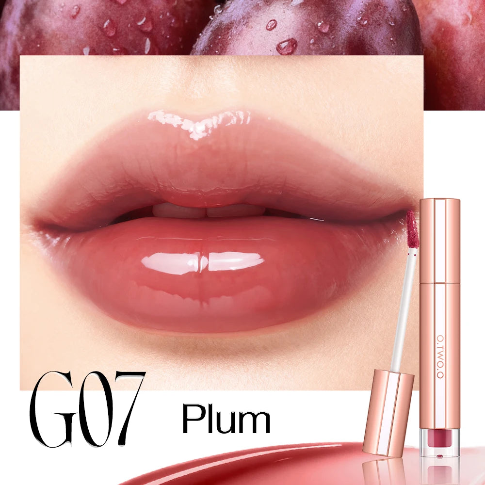 Mirror Glass Radiance You'll Fall in Love With Long Lasting Moisture Non-Stick Glass Lip Gloss