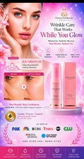 Moisturize & Hydrate Wrinkles Away With This Deep Penetrating Balm Reveal Your Unstoppable Glow