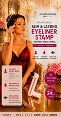 Empower Your Gaze One-Touch Rotating Eyeliner For a Bold All-Day Confidence Waterproof Smudge-Free Dazzling Look