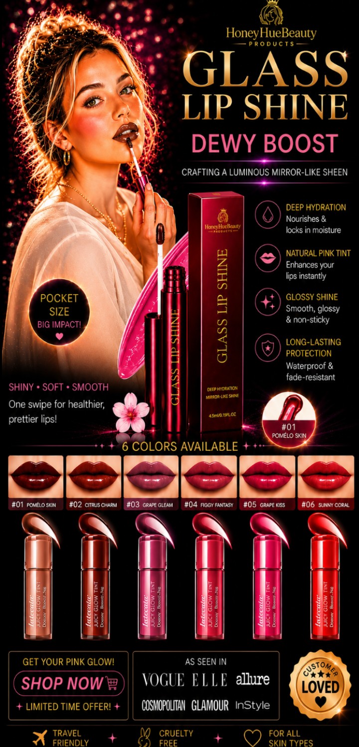 Moisturizing Brightening Long-Lasting Smooth Radiant Lip That Captivates