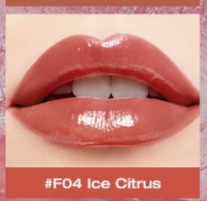 Luscious Glow One Stroke Endless Allure Glass-like Shine Hydration That Lasts Lip Tint Mirror Ice-film
