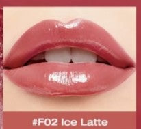 Luscious Glow One Stroke Endless Allure Glass-like Shine Hydration That Lasts Lip Tint Mirror Ice-film