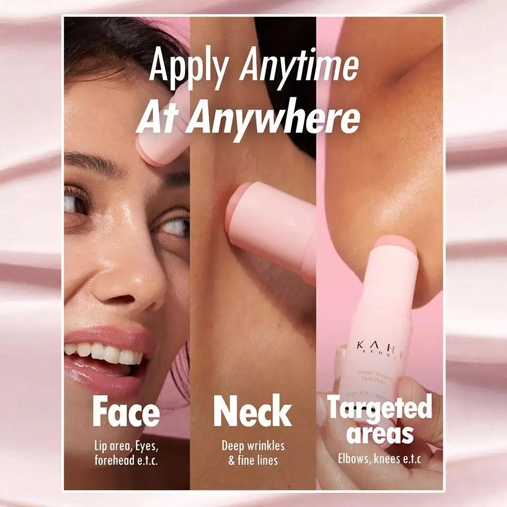 Moisturize & Hydrate Wrinkles Away With This Deep Penetrating Balm Reveal Your Unstoppable Glow