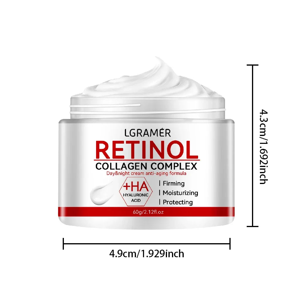 Eternal Glow Elixir Retinol & Collagen Surge for Instant Lift Wrinkle-Defying Radiance and Illuminated Youth