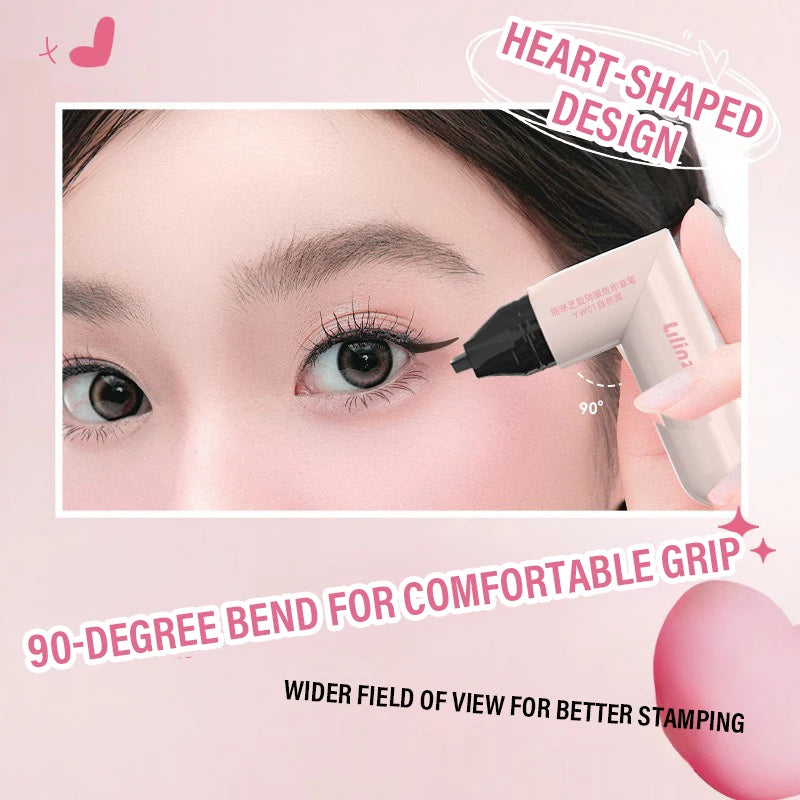 Empower Your Gaze One-Touch Rotating Eyeliner For a Bold All-Day Confidence Waterproof Smudge-Free Dazzling Look