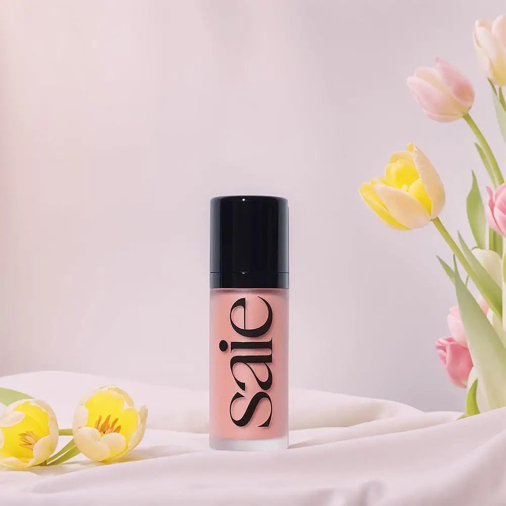 Luminous Allure Velvet  Liquid Blush Soft Texture Celestial Glow Quick-Dry Non-Sticky Make-up