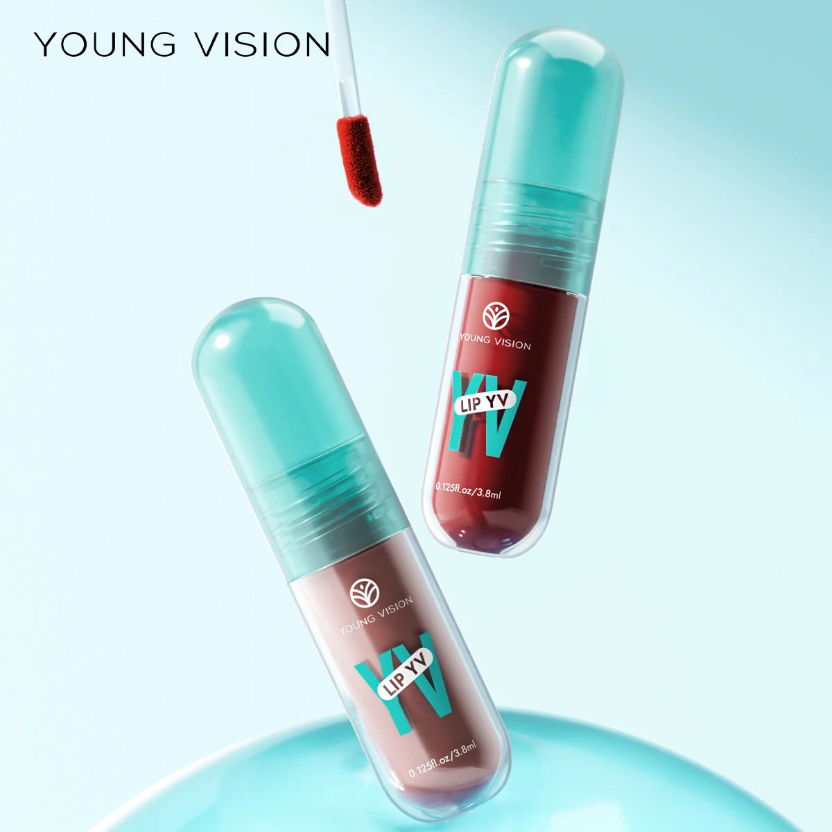 Avocado & Vitamin E Infused Long Lasting Hydration Lip Gloss Deep Moisture All-Day Lock in Glam