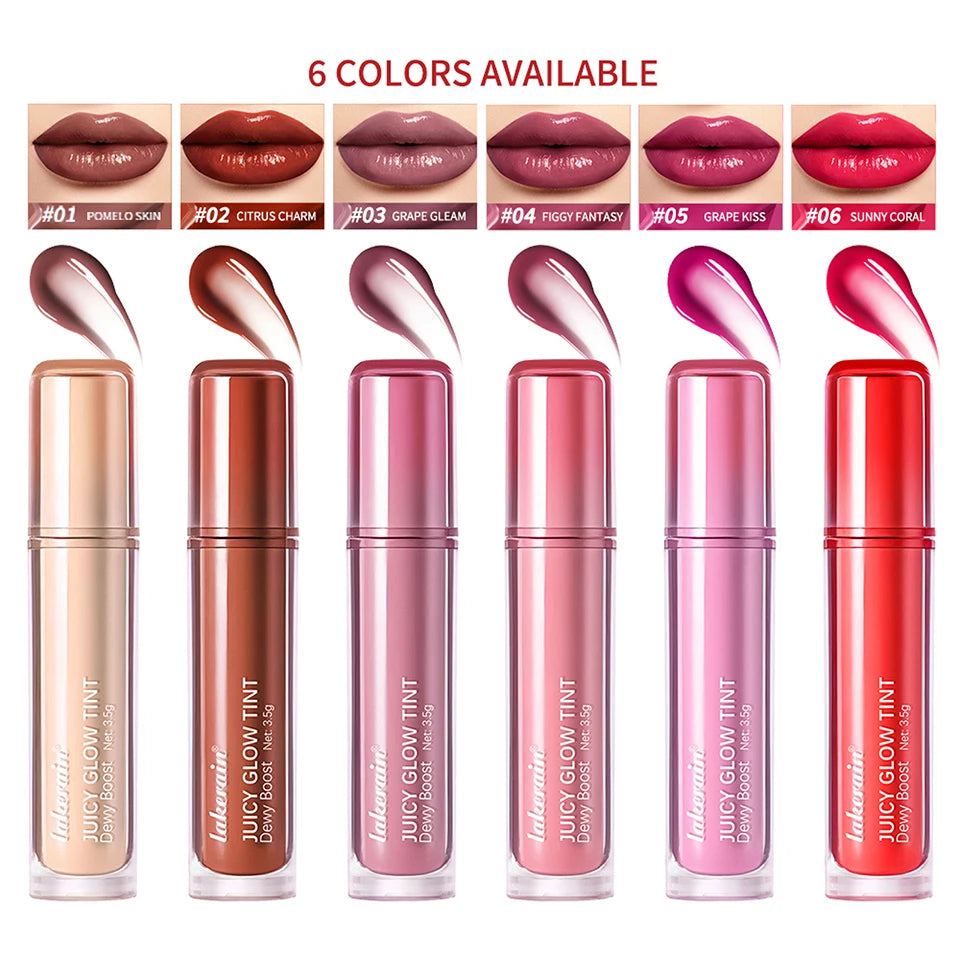 Moisturizing Brightening Long-Lasting Smooth Radiant Lip That Captivates